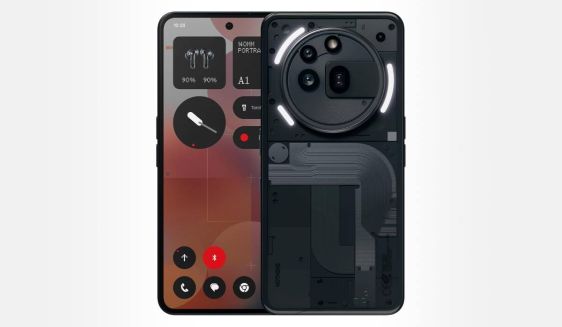 Nothing Phone (3a) Pro