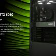 nvidia geforce rtx 5050 date de sortie officielle