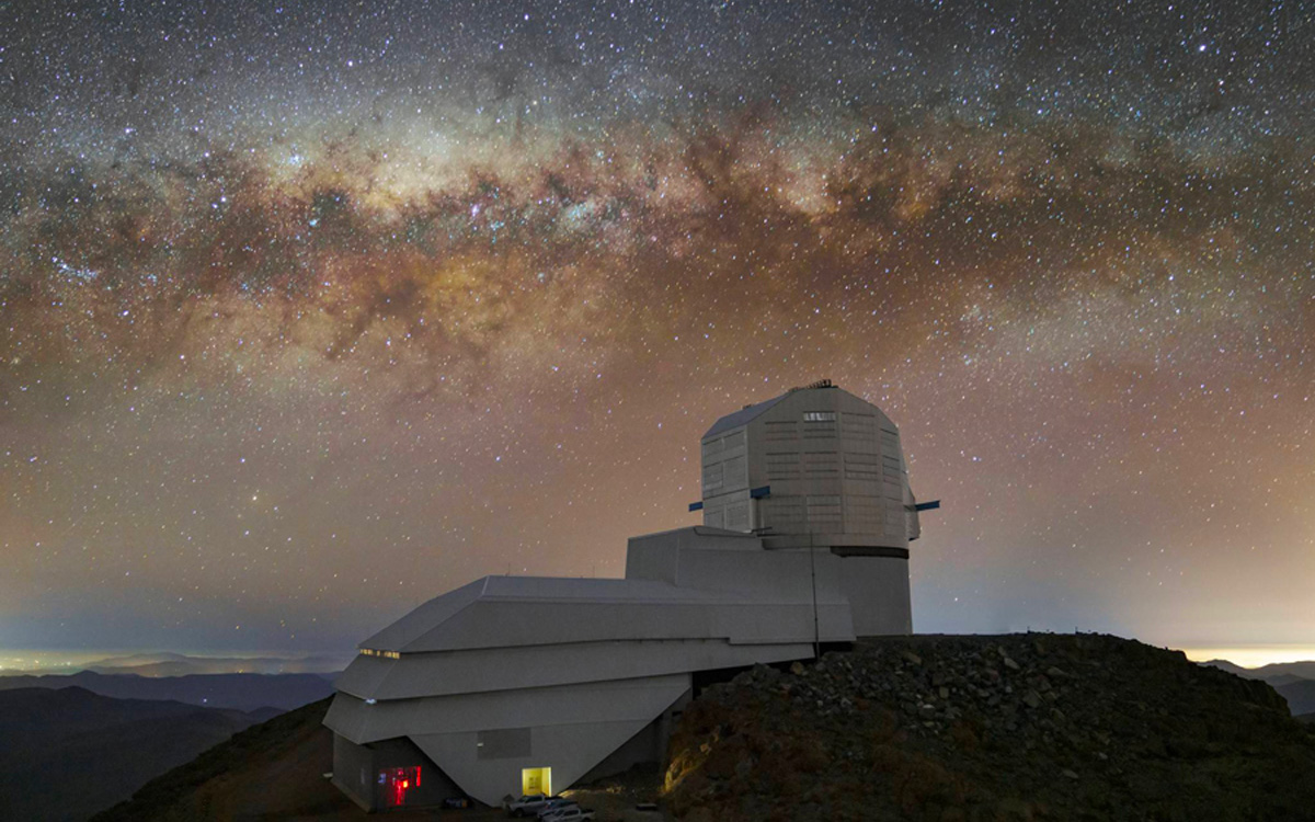 observatoire vera rubin