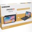 pack Samsung tablette Galaxy Tab S6 Lite + clavier