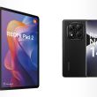 pack Xiaomi Redmi Note 14 Pro + Redmi Pad 2