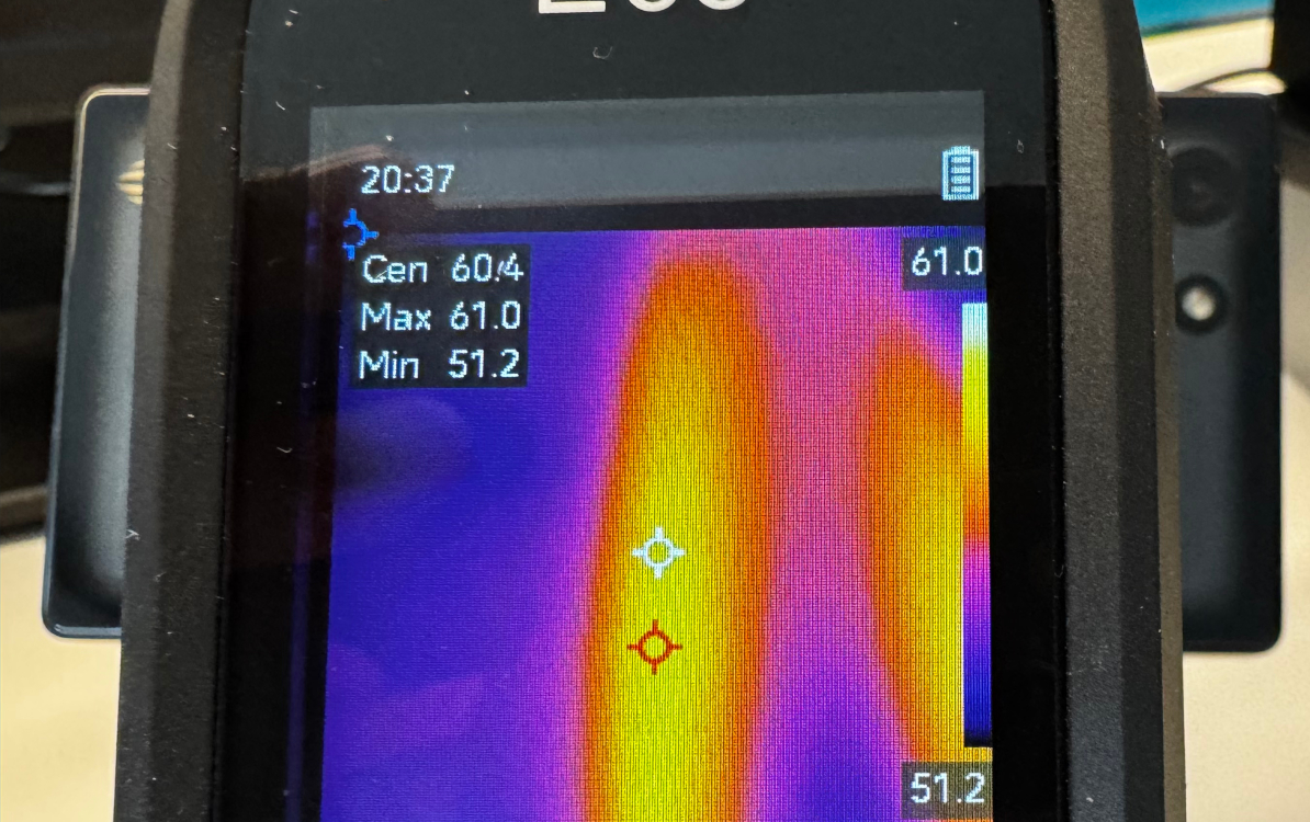 redmagic 10s pro test