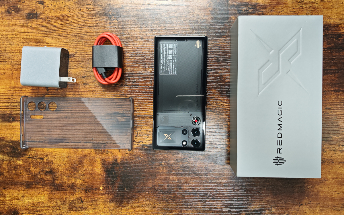 redmagic 10s pro test
