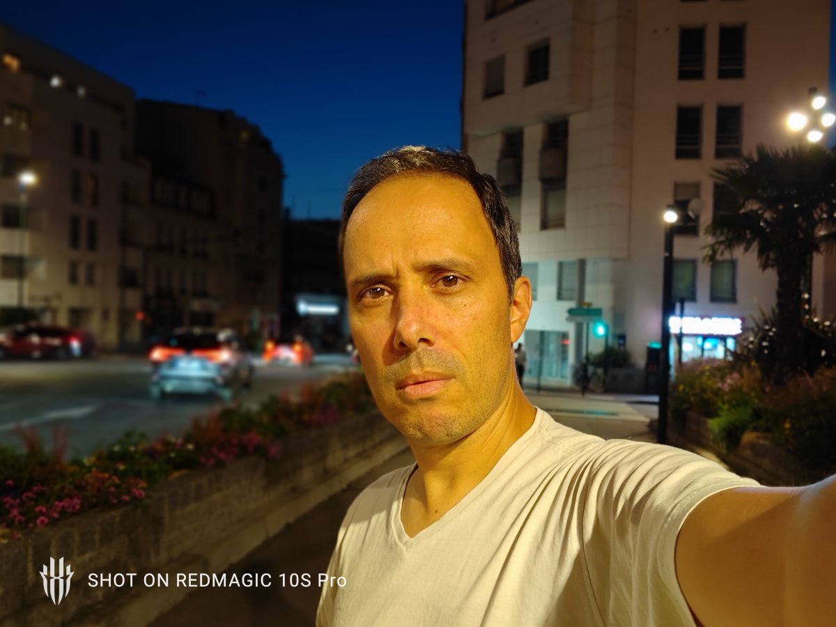 redmagic 10s pro test