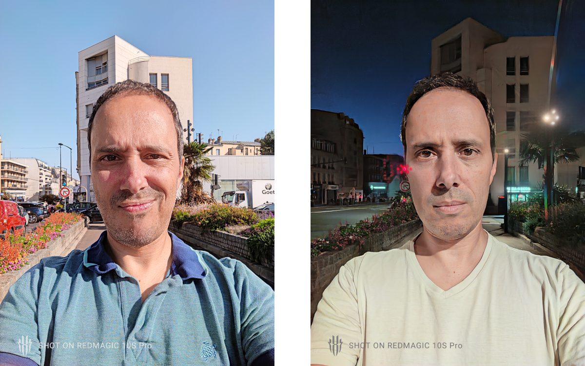 redmagic 10s pro test