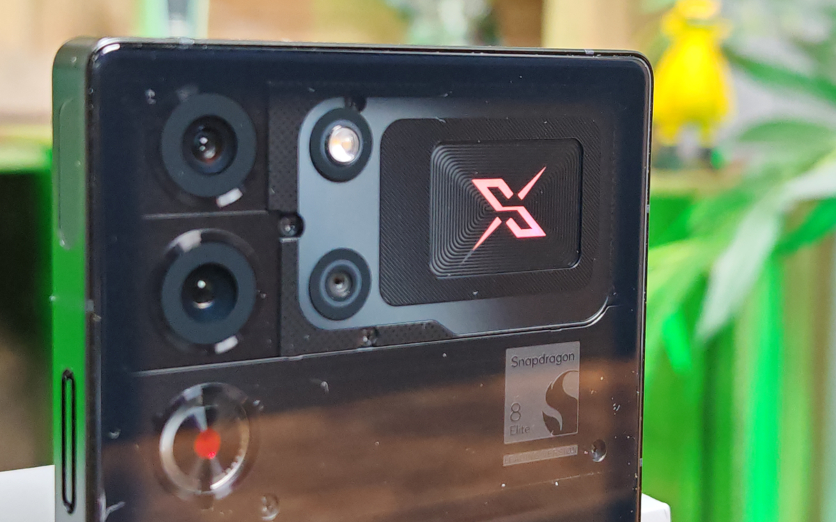 redmagic 10s pro test