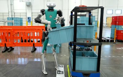 Amazon ne s’en cache plus, voici combien d’employés seront remplacés ...