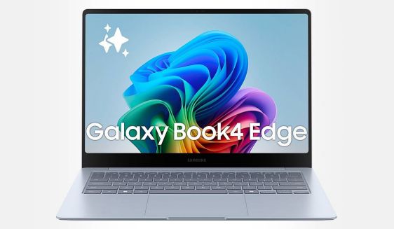 PC portable Samsung Galaxy Book4 Edge