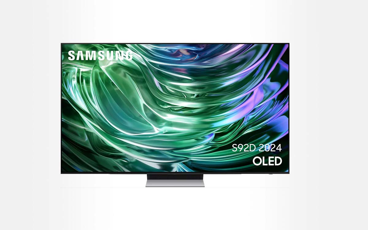 TV Samsung S92D