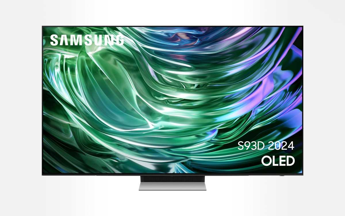 TV Samsung S93D