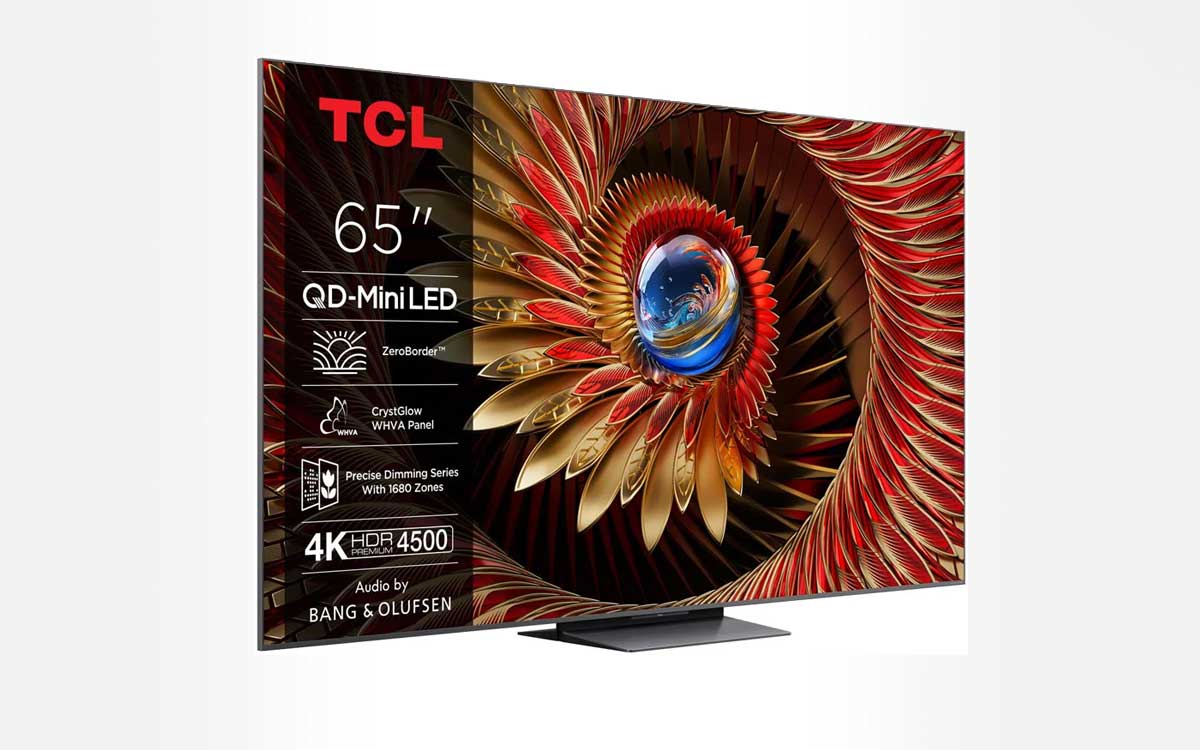 TCL 65C89K