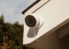 google home camera nest