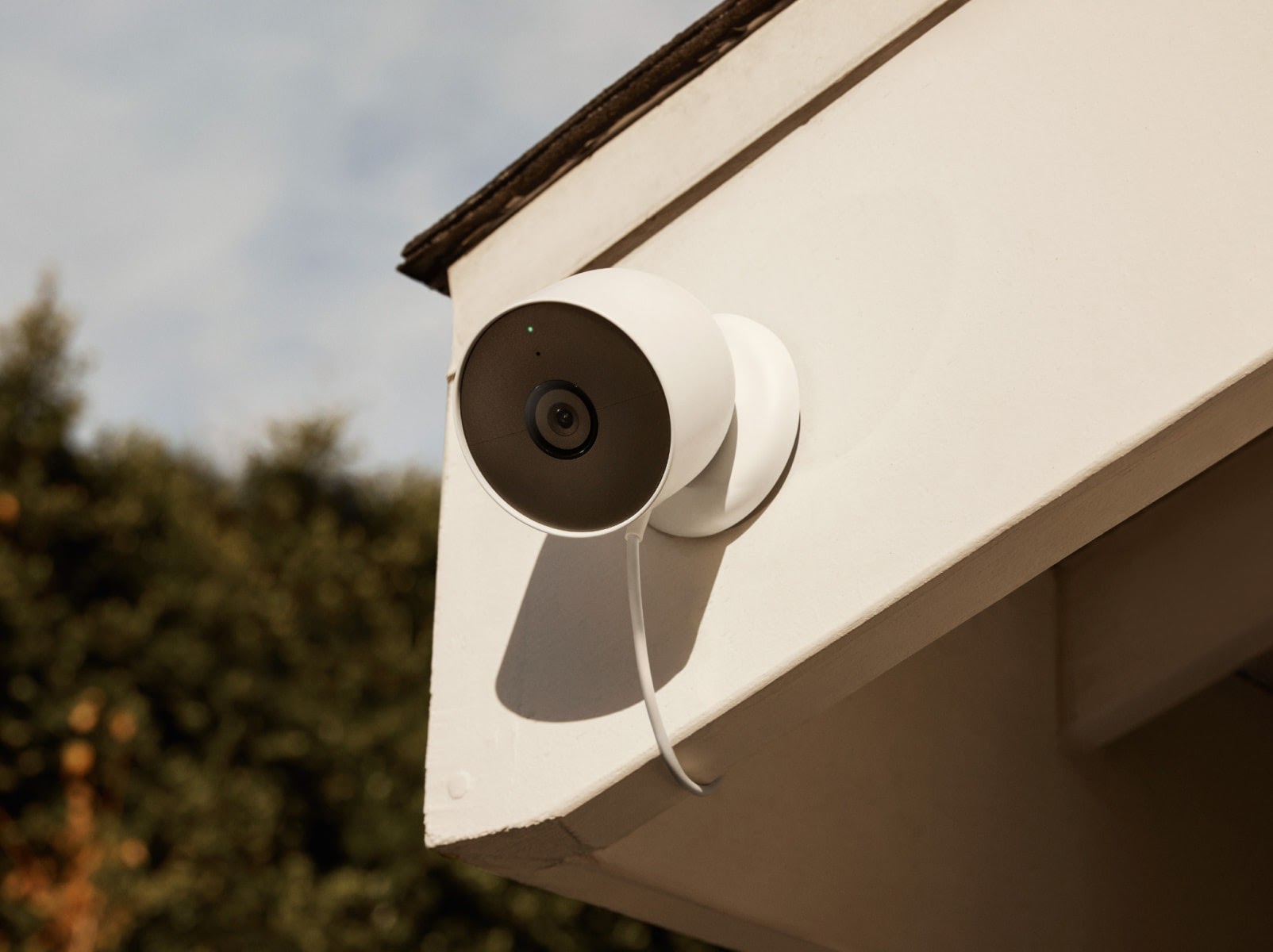 google home camera nest