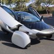 voiture solaire aptera