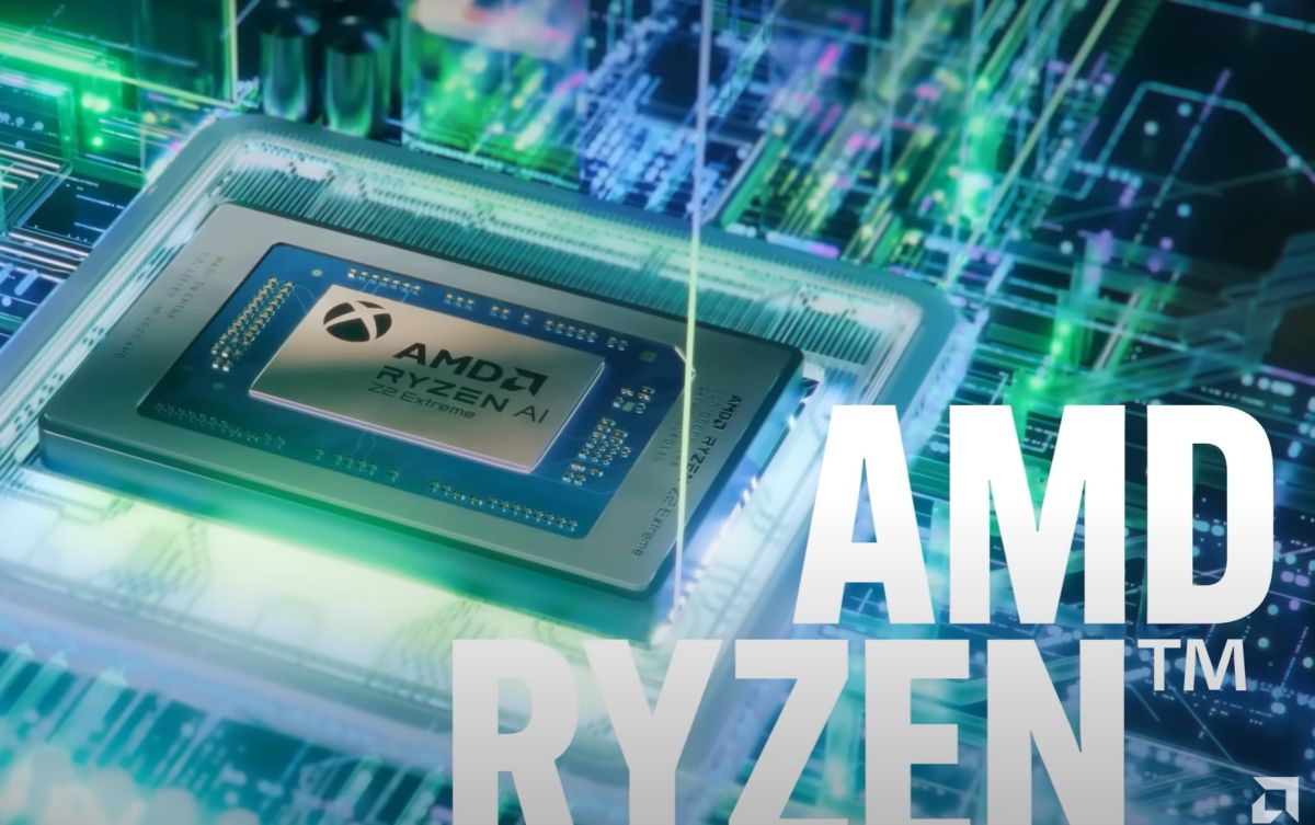 Xbox AMD