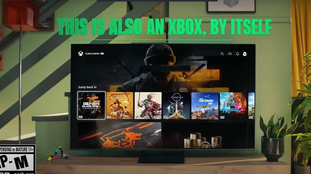 Xbox next gen