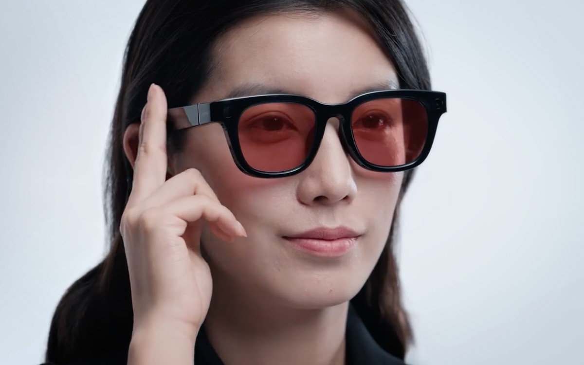 xiaomi ai glasses