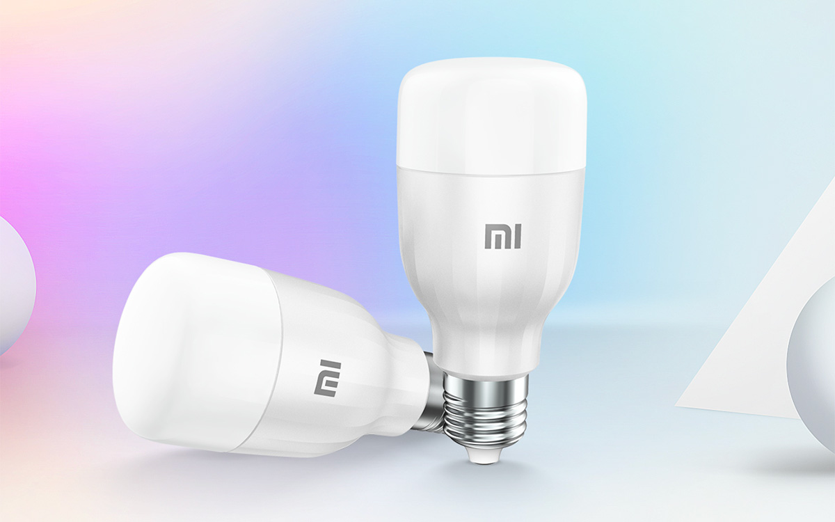 xiaomi mi led smart bulb essential