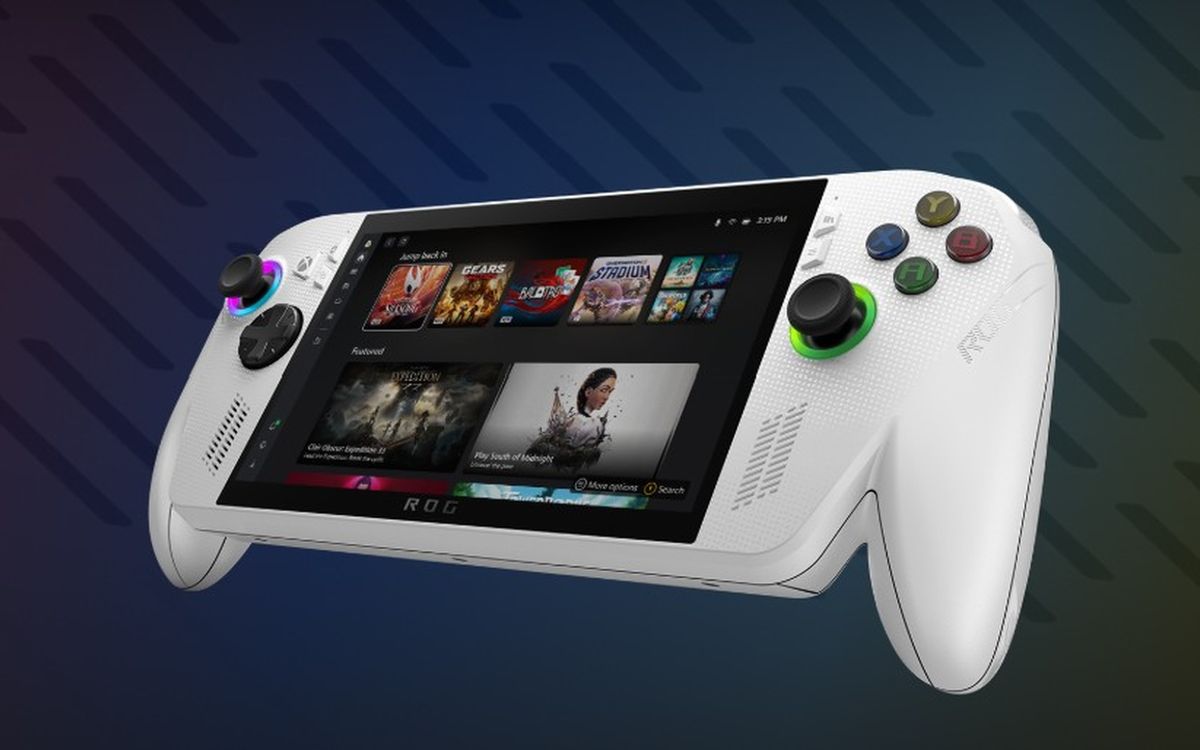 Allié rog xbox