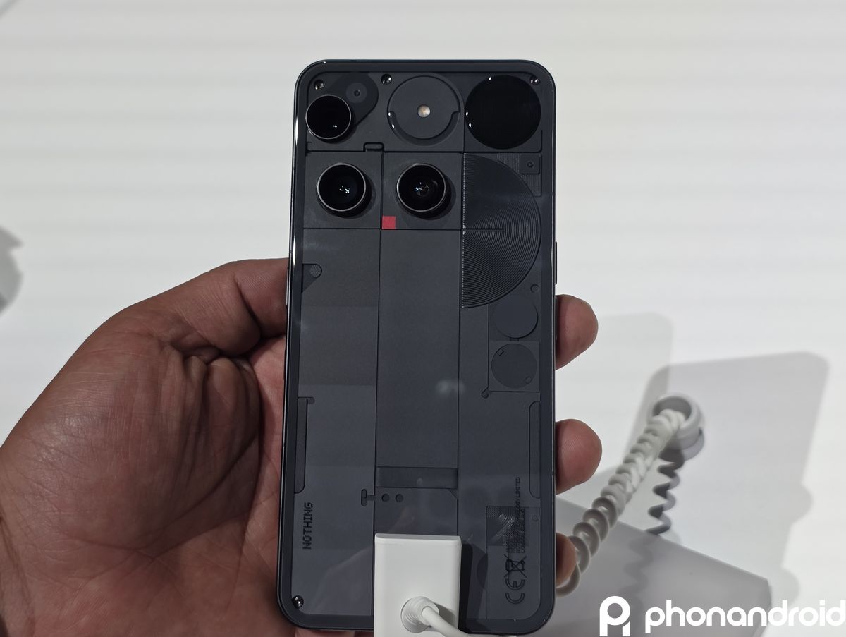 Nothing Phone 3
