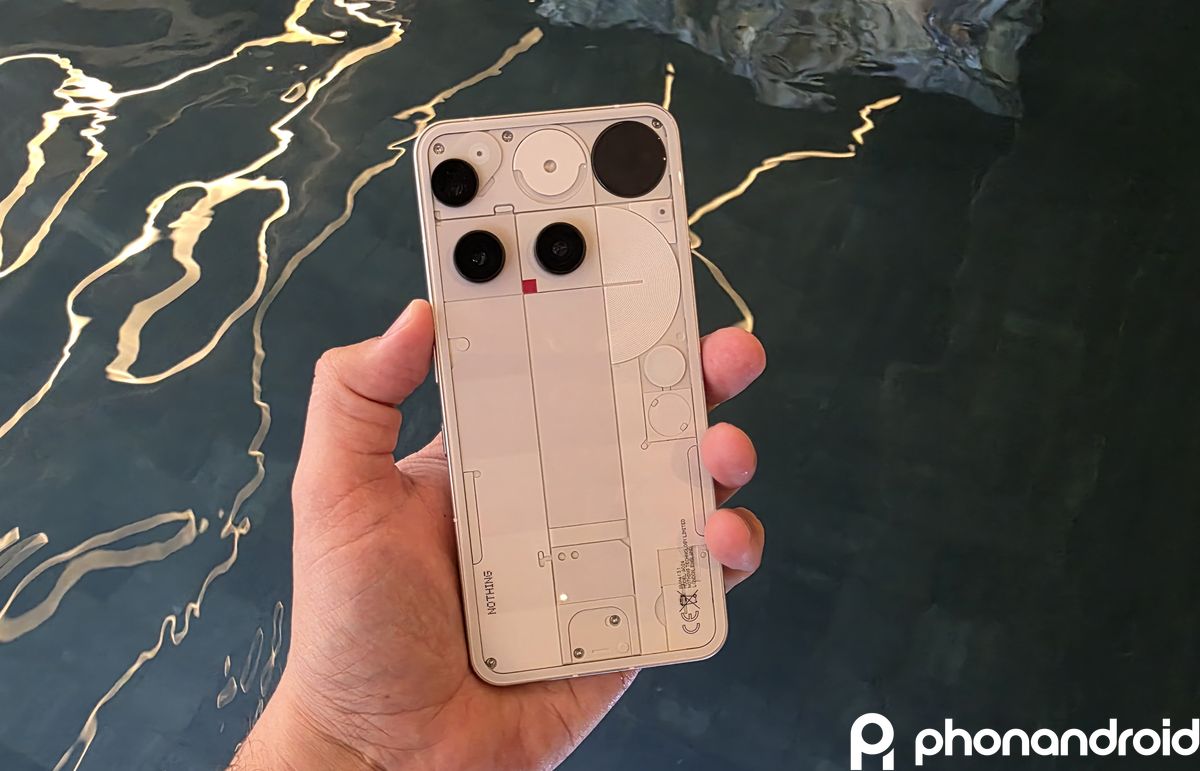 Nothing Phone 3