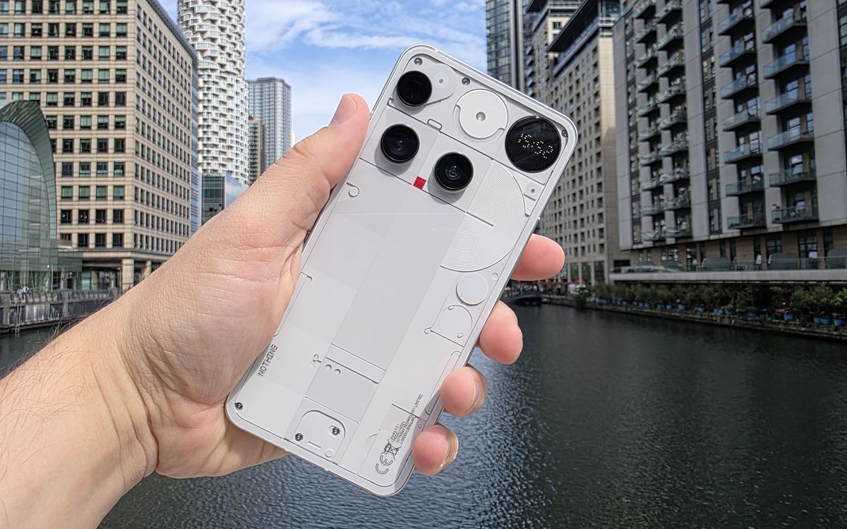 Nothing Phone 3