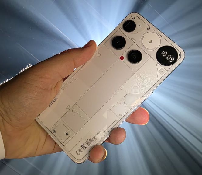 Nothing Phone 3