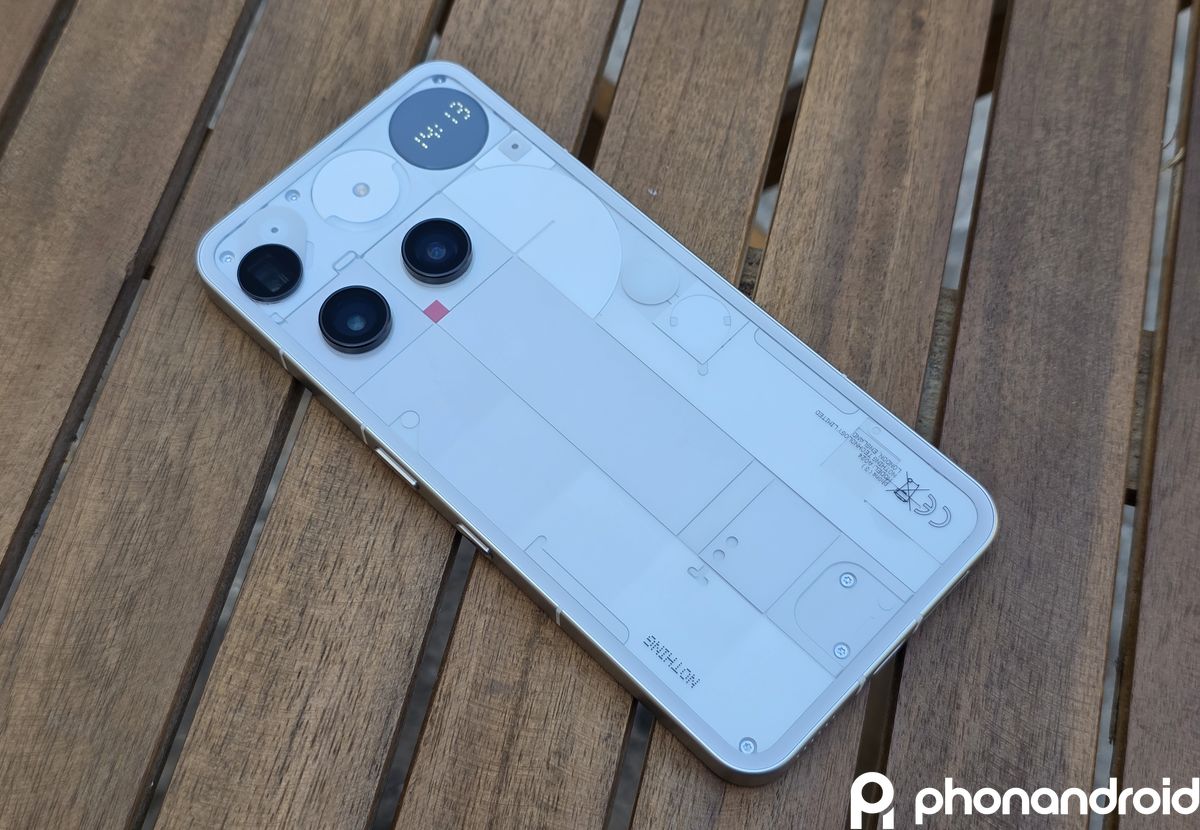 Nothing Phone 3