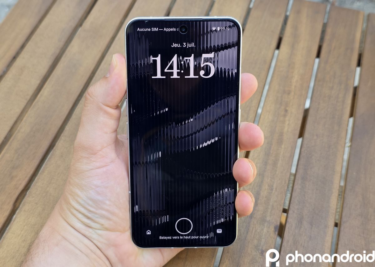 Nothing Phone 3