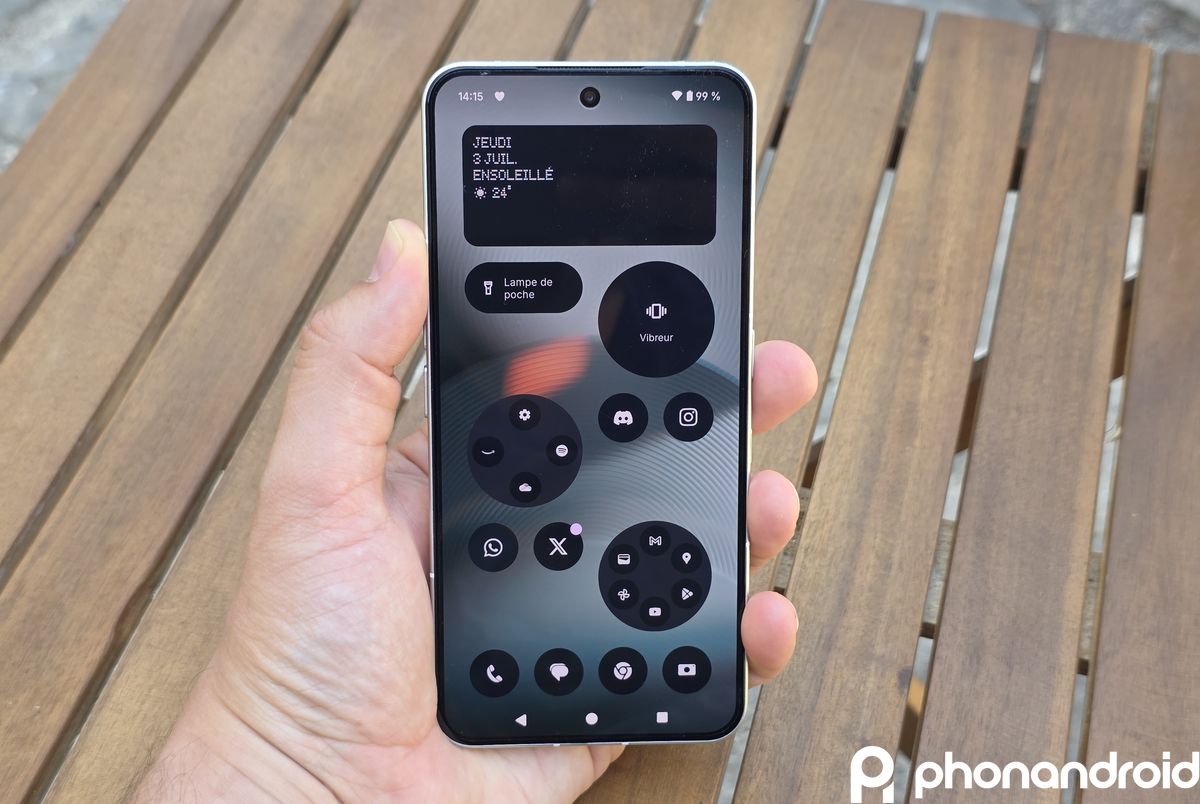 Nothing Phone 3