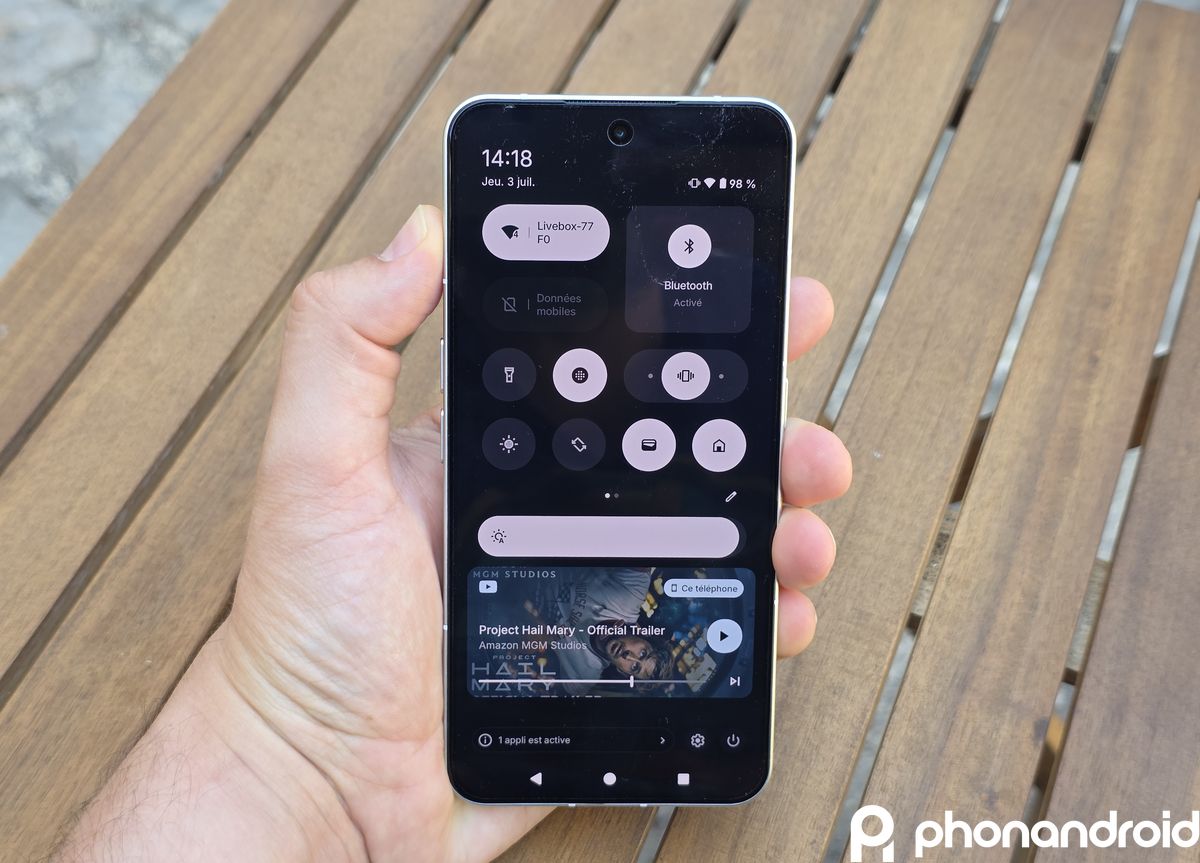 Nothing Phone 3