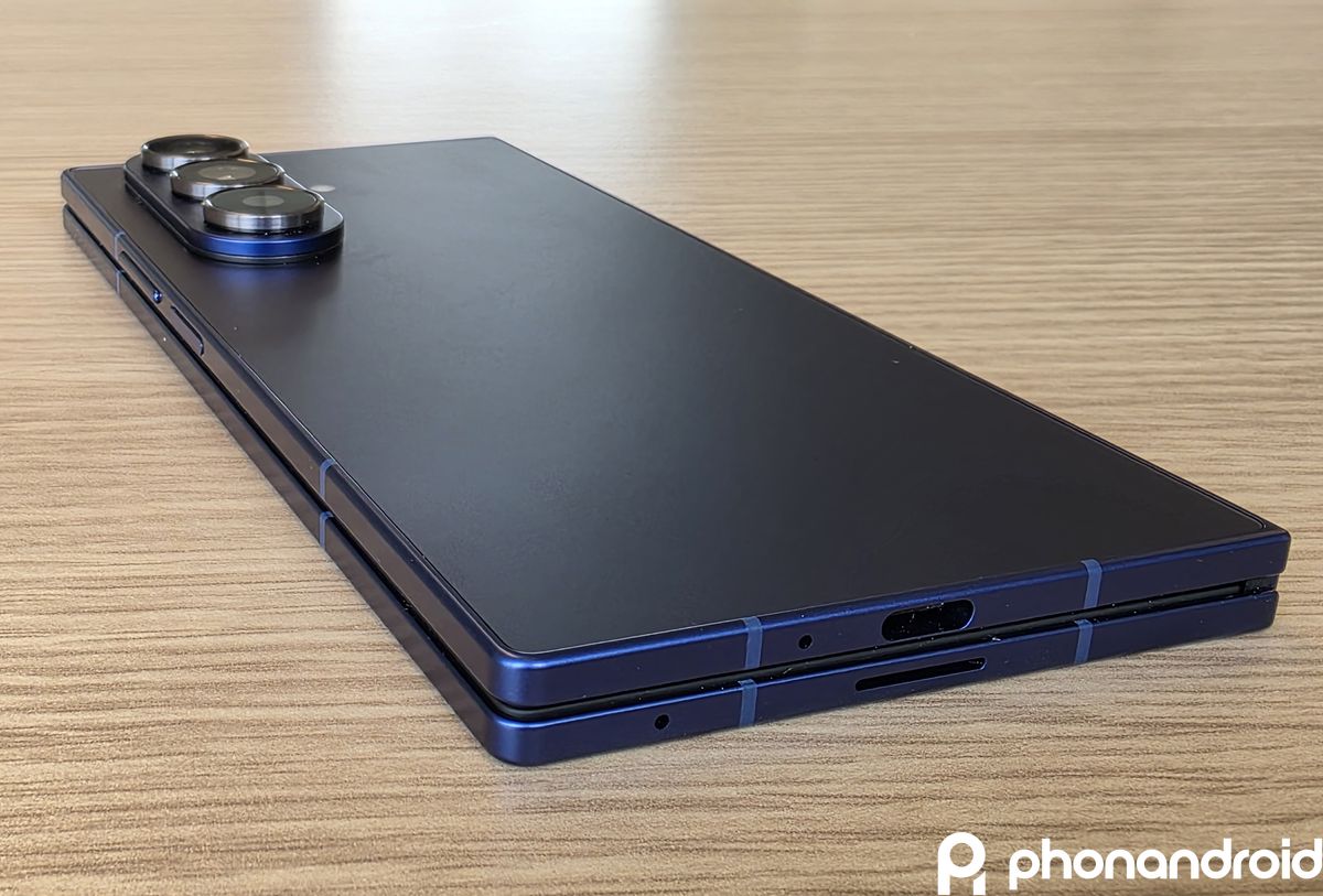 Galaxy Z Fold 7