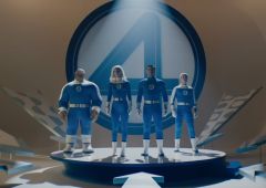 4 fantastiques bande annonce