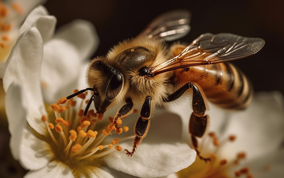 Abeille Cyborg