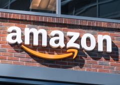 Amazon SMS phishing