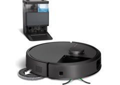 Aspirateur robot Irobot ROOMBA PLUS 505 Noir