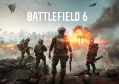 Battlefield 6 Key Art 4K EA