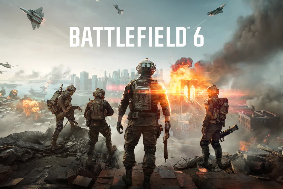 Battlefield 6 promet d’être le jeu le plus ambitieux de la franchise. Le premier trailer annonce la couleur