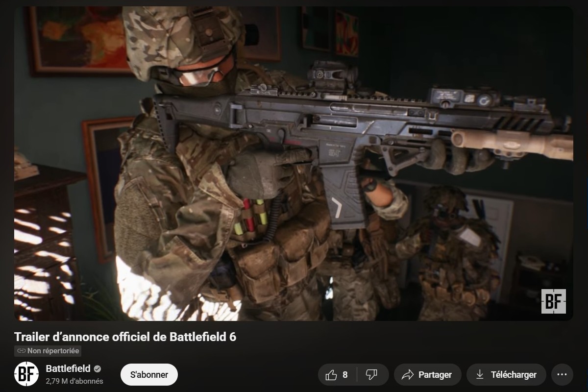Battlefield 6 EA