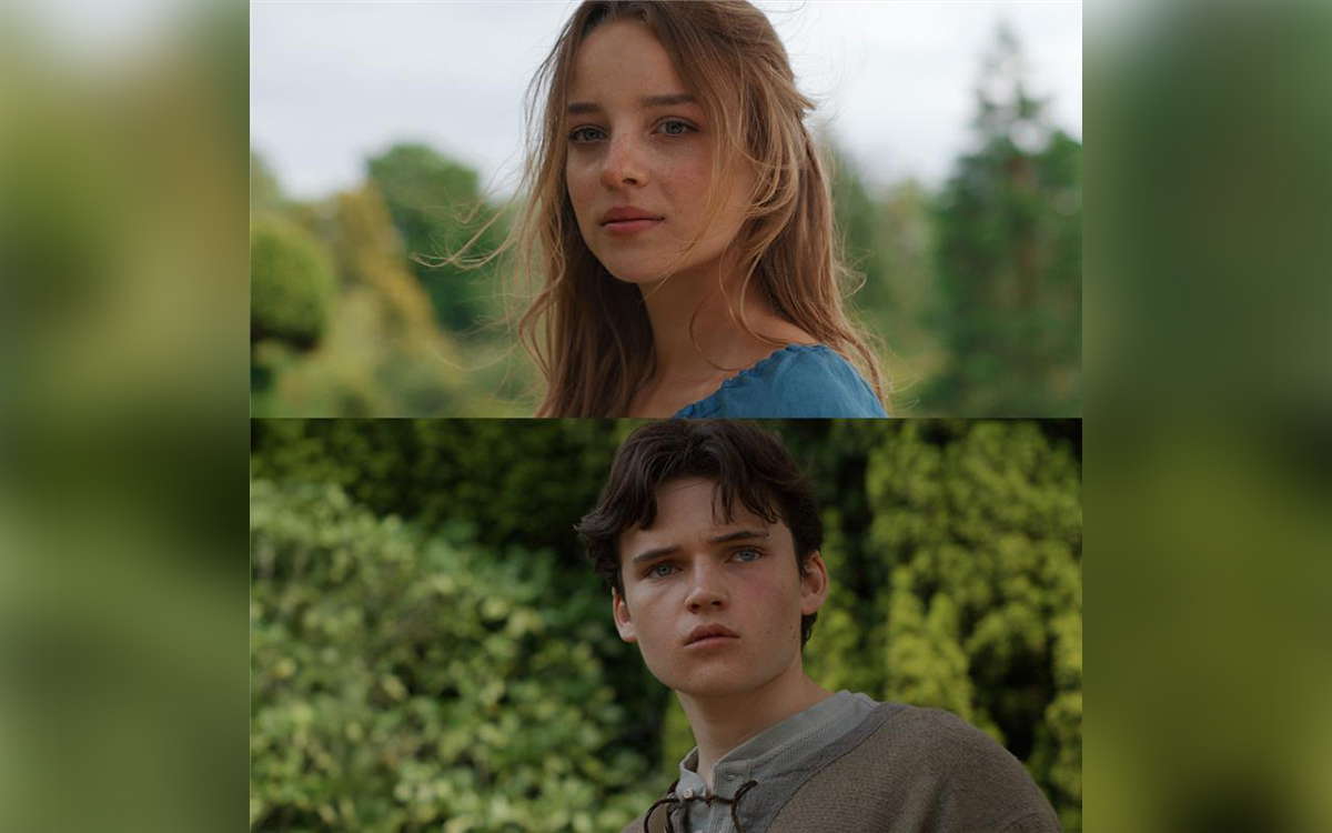 Casting film Zelda