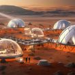 Colonie humaine sur Mars