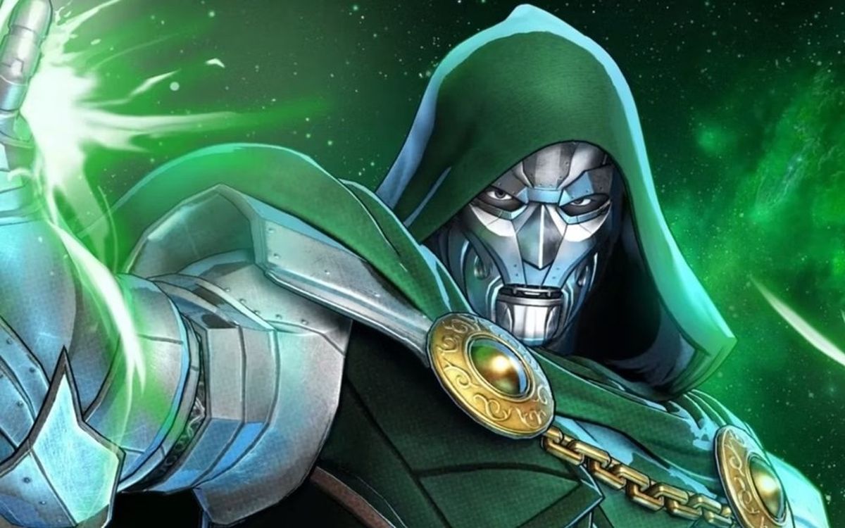 Dr Doom Crédits : Marvel Comics
