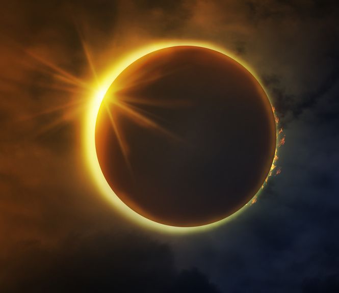 Eclipse totale