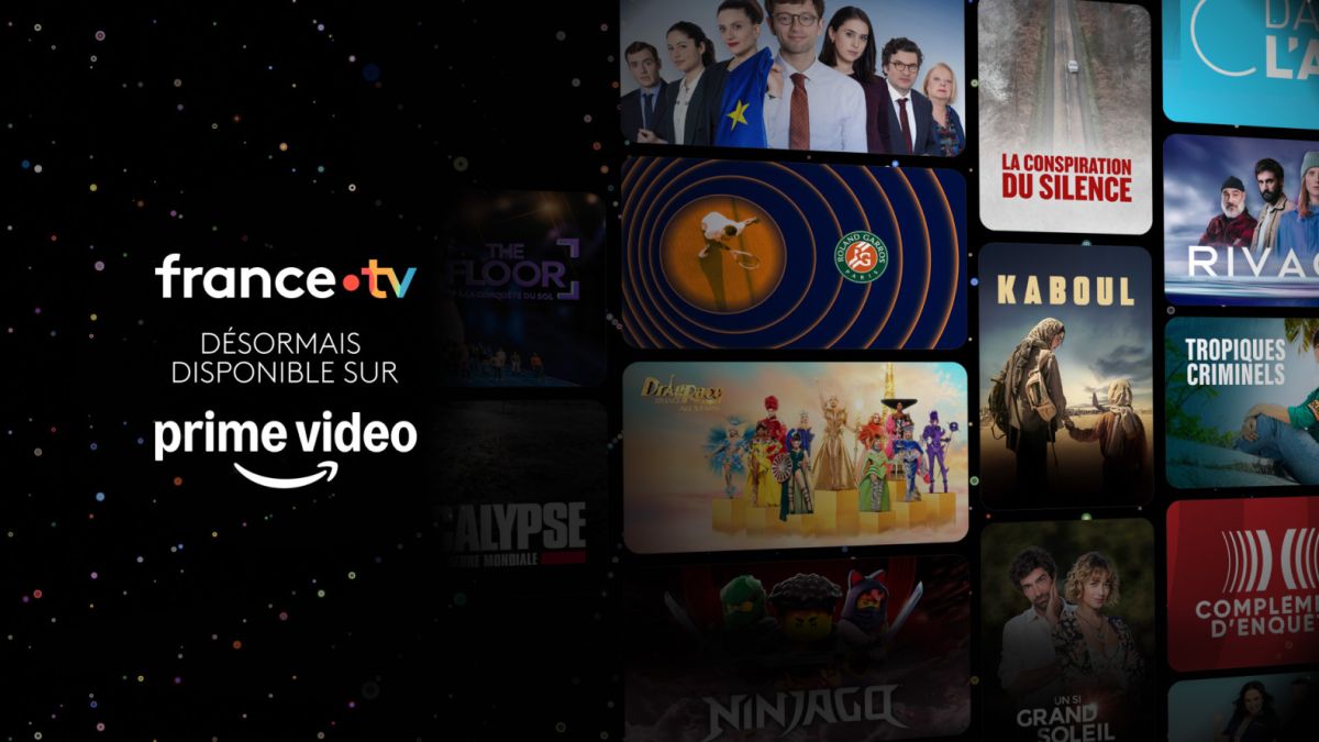 France TV Prime Video