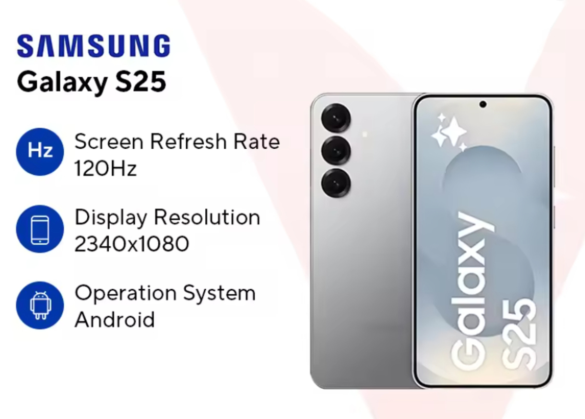 Galaxy S25 5G AI