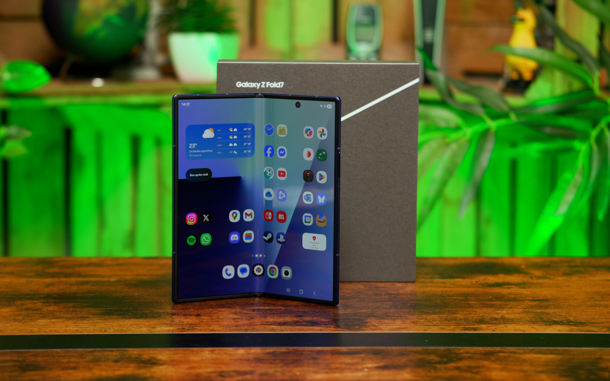 Galaxy Z Fold 7