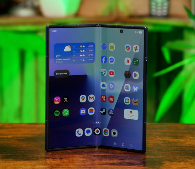 Galaxy Z Fold 7
