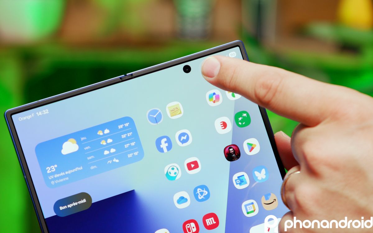 Galaxy Z Fold 7