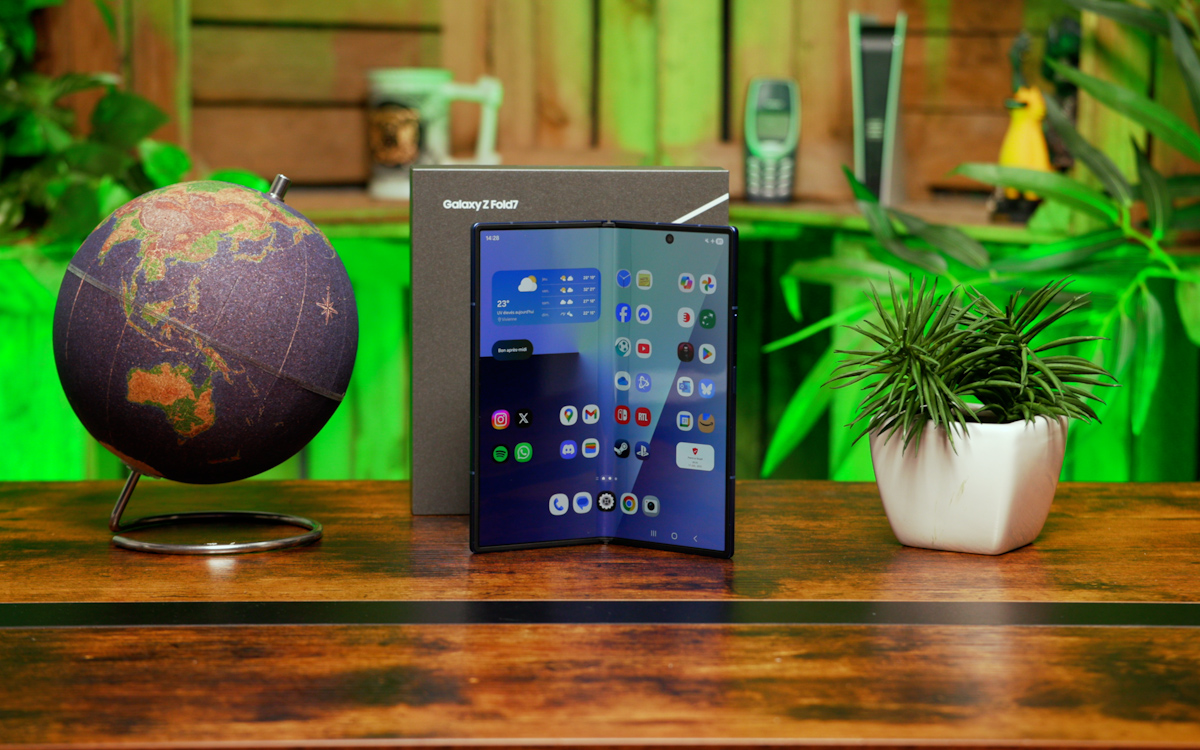 Galaxy Z Fold 7