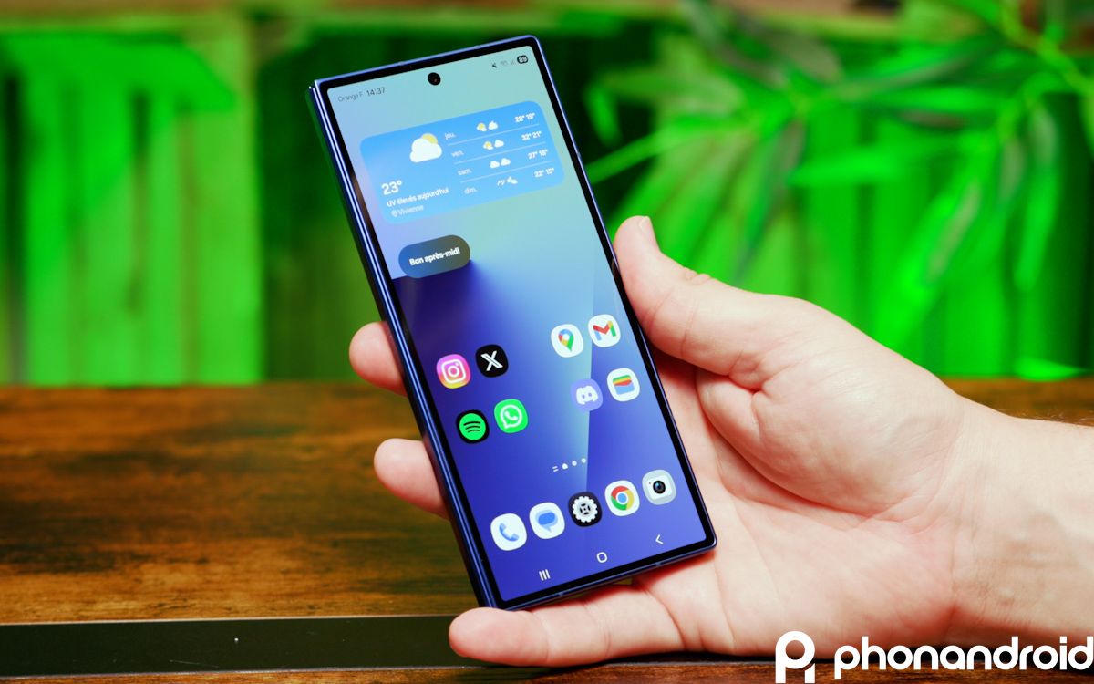 Galaxy Z Fold 7